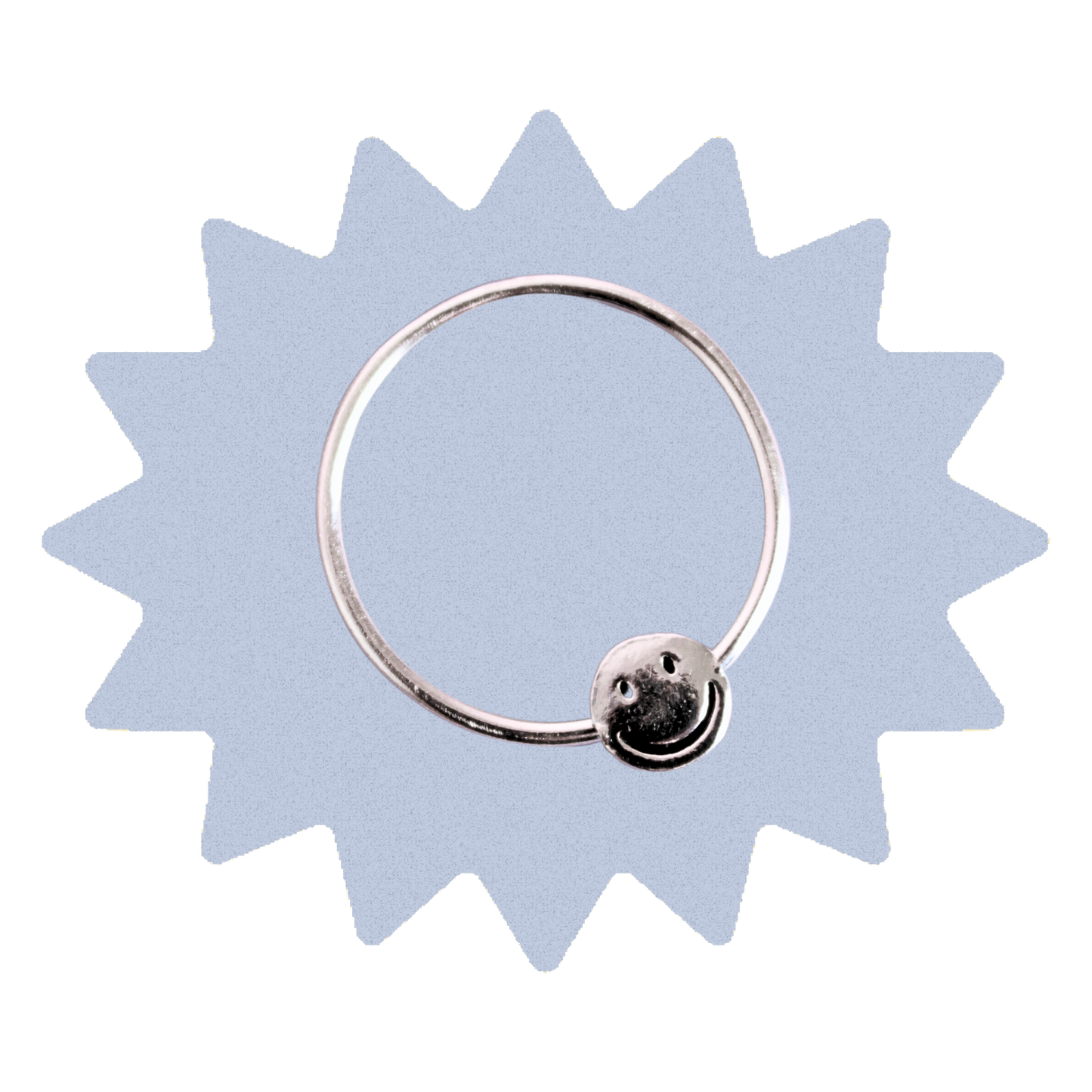 Smile Anxiety Ring