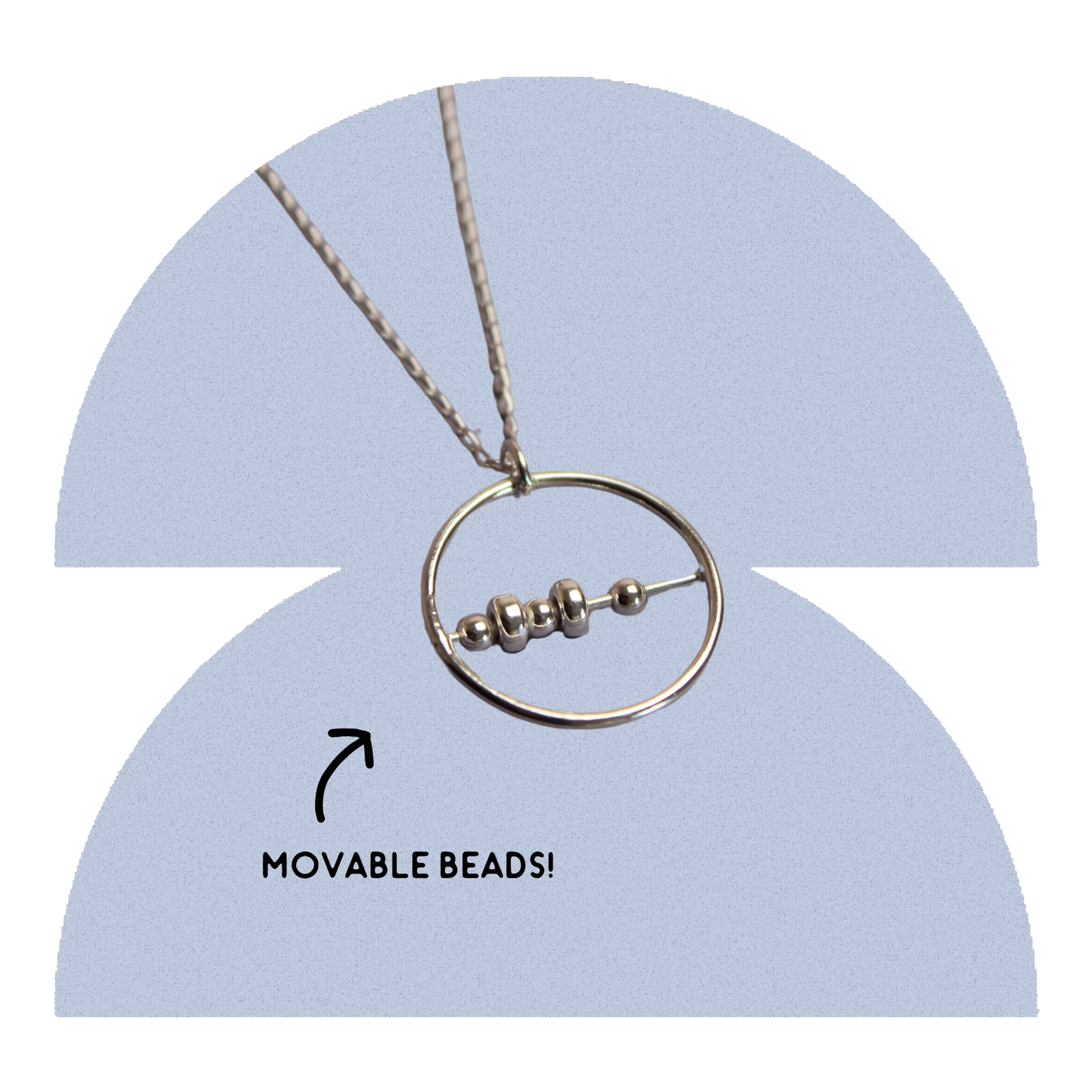 Classic Anxiety Necklace