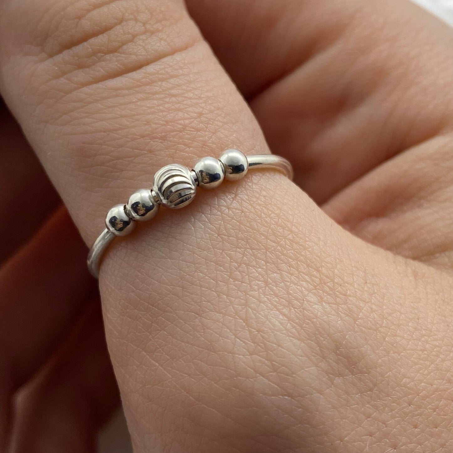 Wanderlust Anxiety Ring
