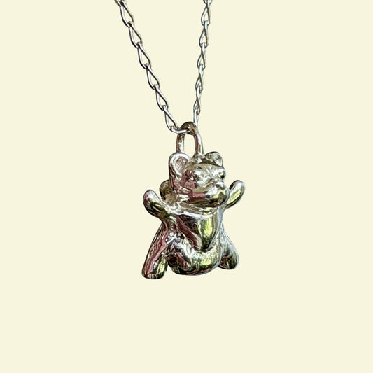 Huggable Bear Charm