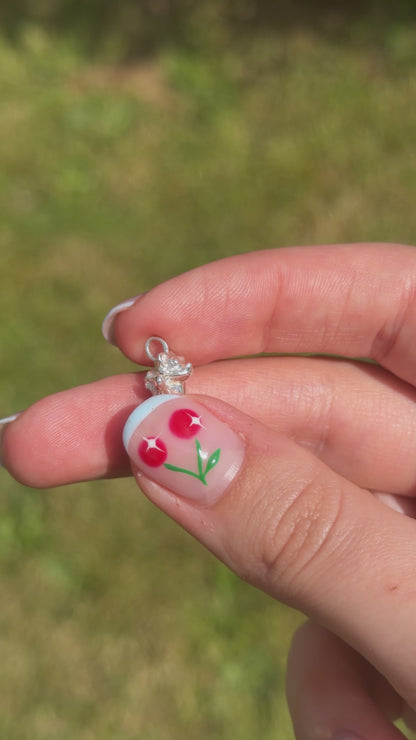 Huggable Bear Charm